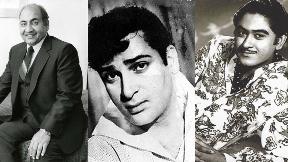 Kishore Kumar vs Mohammed Rafi: Who Was Shammi Kapoor's Best Playback Singer?