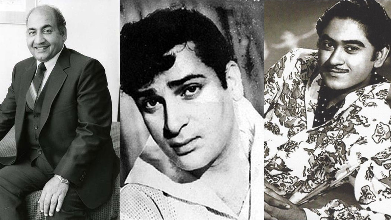 Kishore Kumar vs Mohammed Rafi: Who Was Shammi Kapoor's Best Playb...