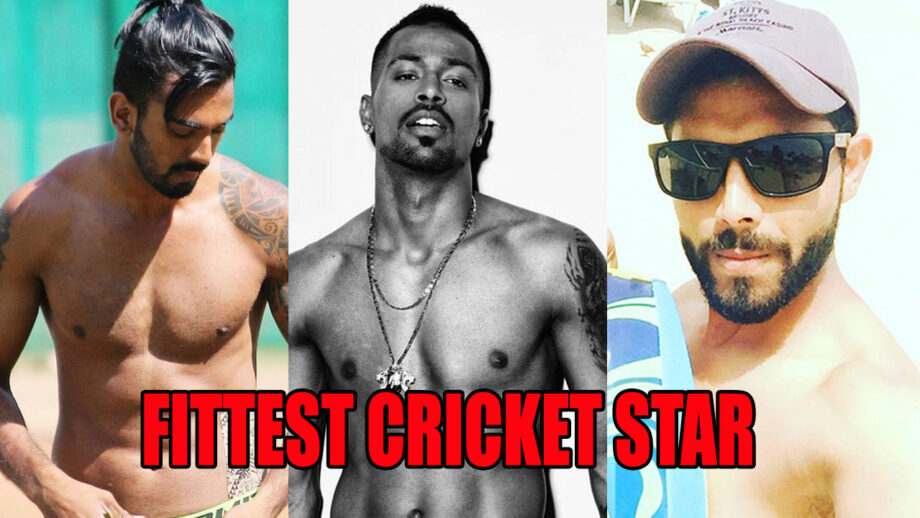 KL Rahul Vs Hardik Pandya Vs Ravindra Jadeja: The Fittest Cricket Star?