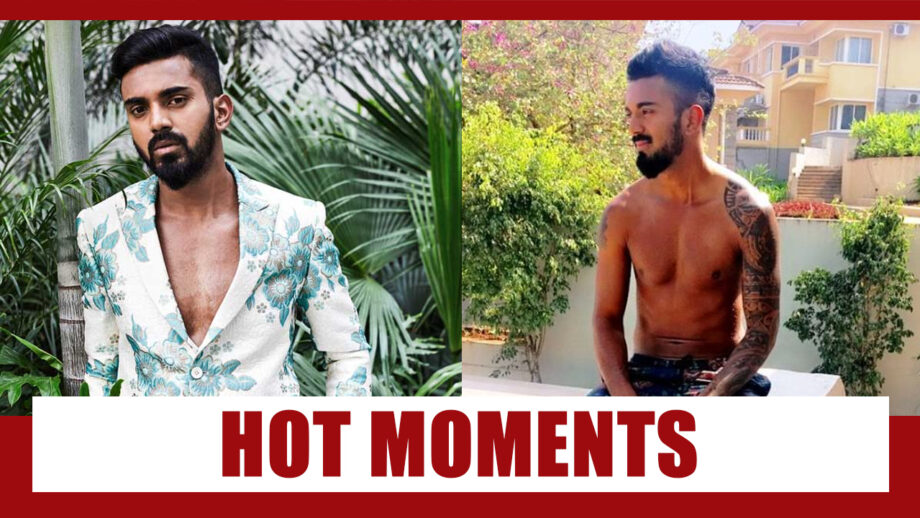 KL Rahul’s HOTTEST Instagram Moments