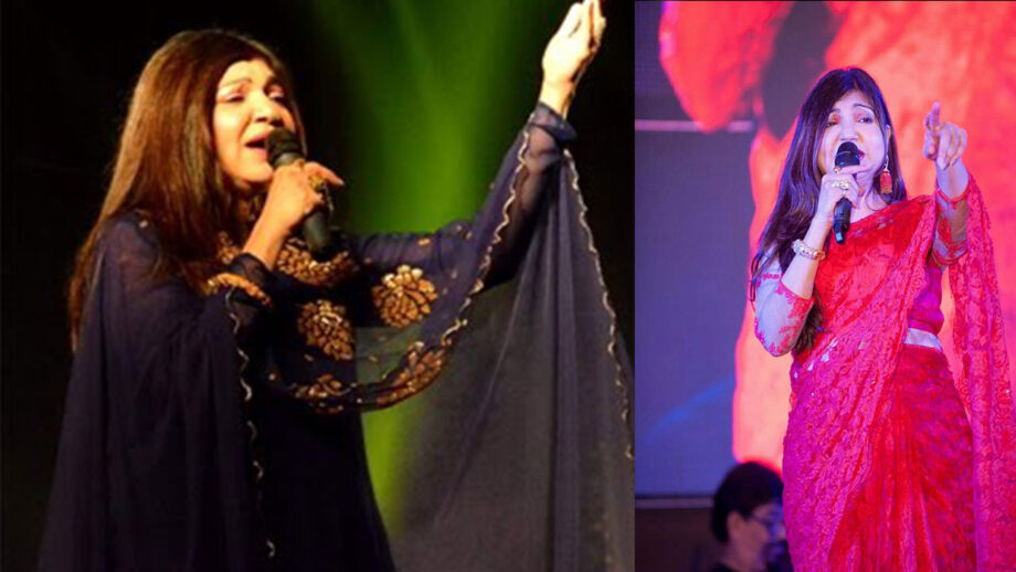 Know Why You Should Watch Alka Yagnik Perform Live!