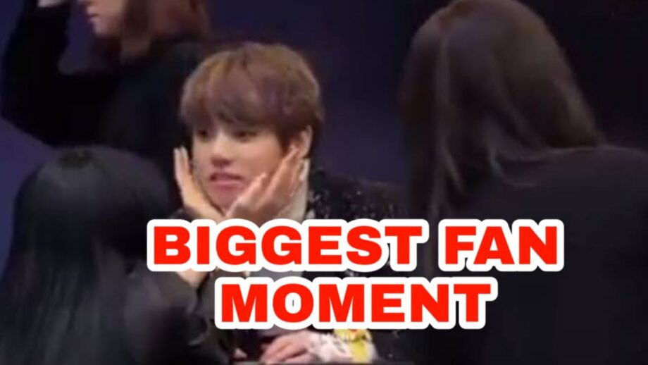 KPOP Love: BTS fame Jungkook's BIGGEST EVER fan moment