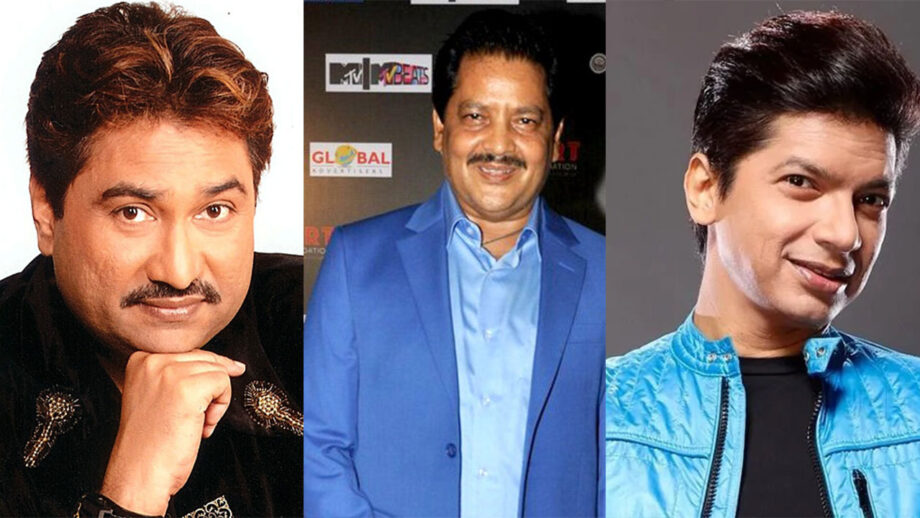 Kumar Sanu vs Udit Narayan vs Shaan: Whose Songs Do You Love To Groove To?