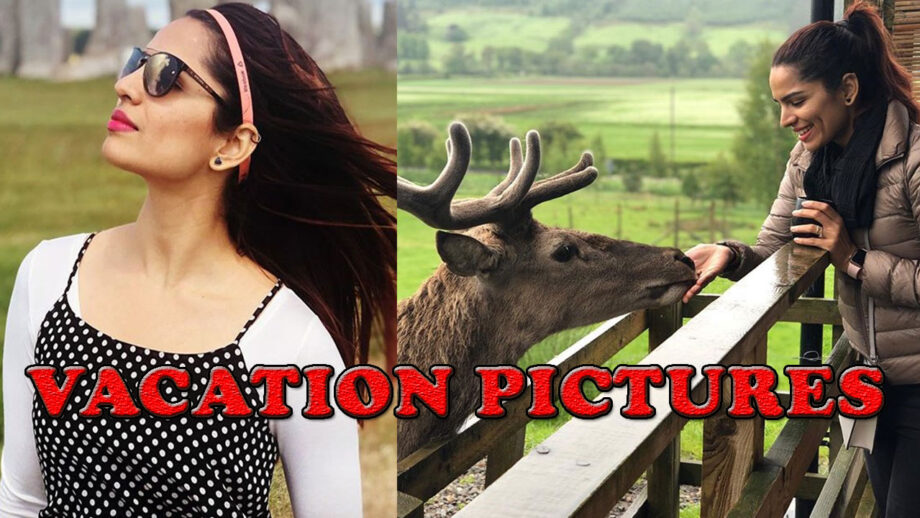 Kumkum Bhagya Actress Shikha Singh's Stunning Vacation Pictures Will Make You Pack Your Bags