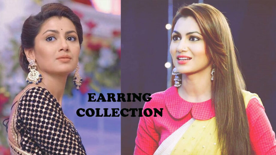 Kumkum Bhagya Actress Sriti Jha's Best Earring Collection