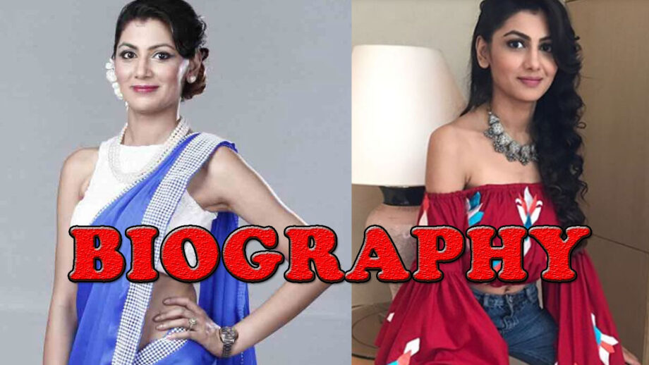 Kumkum Bhagya Actress Sriti Jha's Biography, Education And Net Worth Revealed