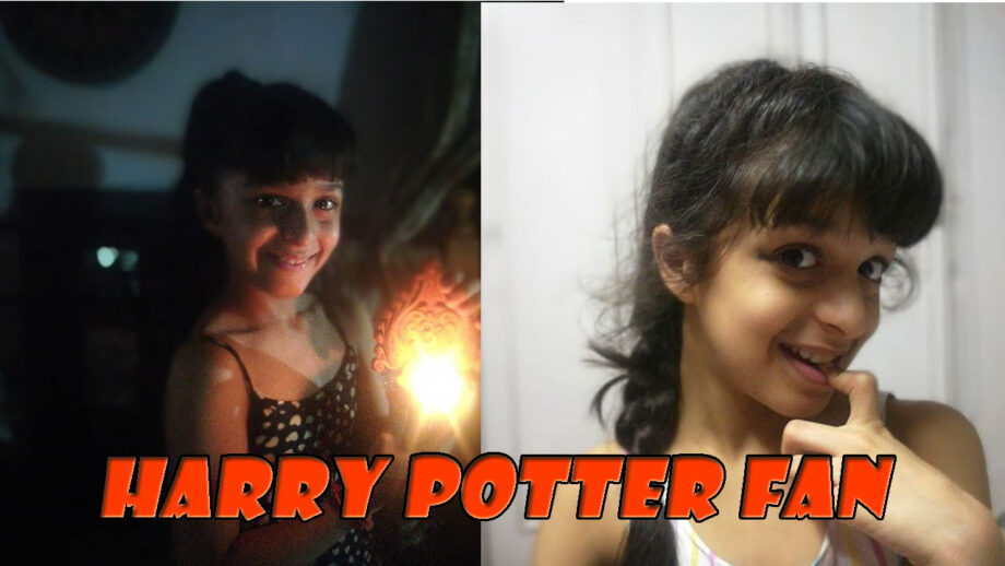Kumkum Bhagya Fame Kaurwakee Vasistha Aka Kiara Is A Harry Potter LOVER 1