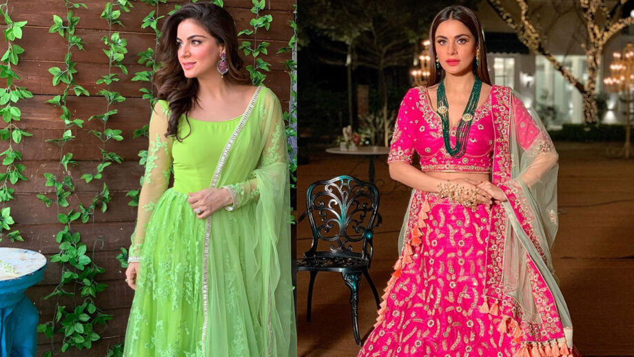 Kundali Bhagya Actress Shraddha Arya In PINK Or NEON: Which Shade Suits Her More?