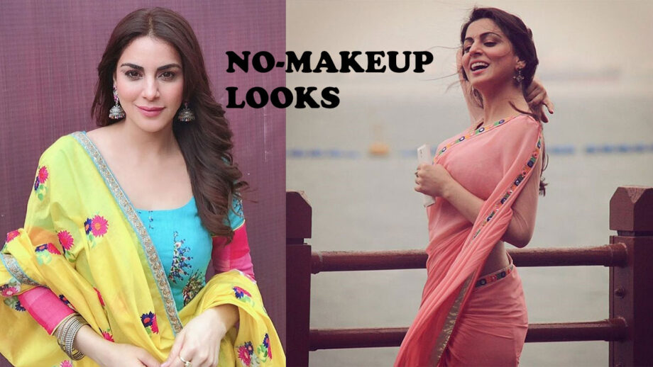 Kundali Bhagya Actress Shraddha Arya's No-Makeup Looks REVEALED