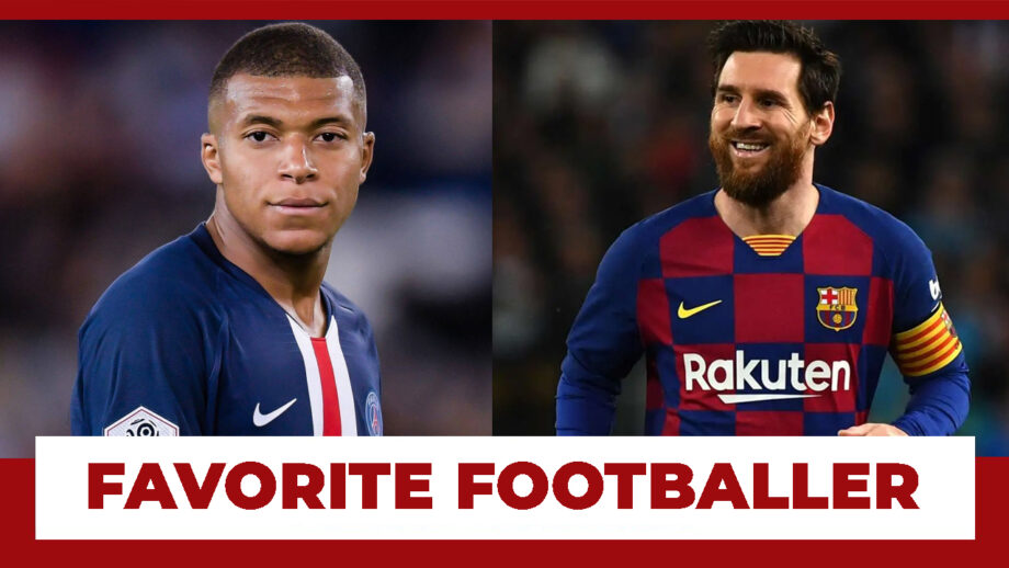 Kylian Mbappé Vs Lionel Messi: Who Is Your Favorite Footballer?