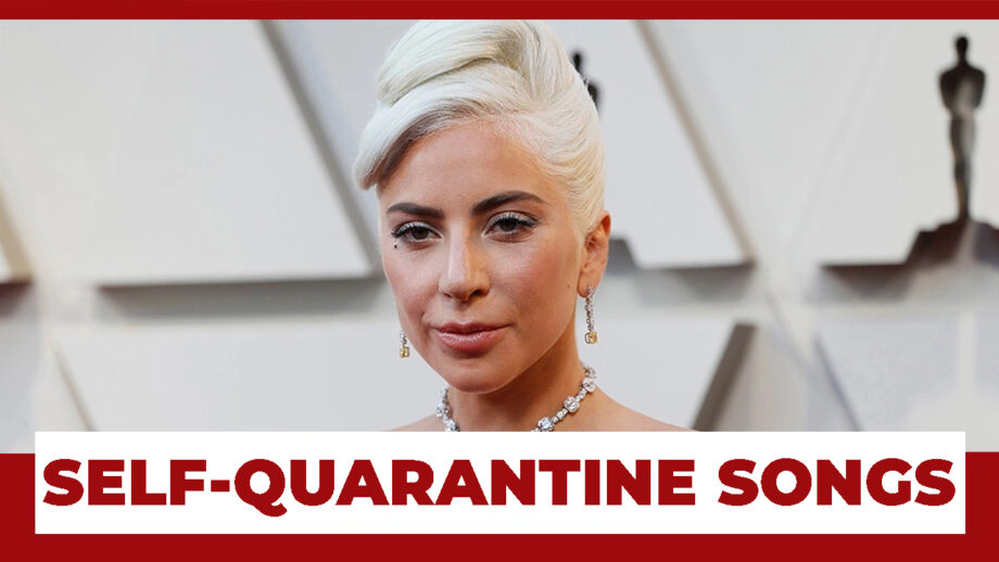 Lady Gaga’s 7 Best Songs To Listen While In Self Quarantine!