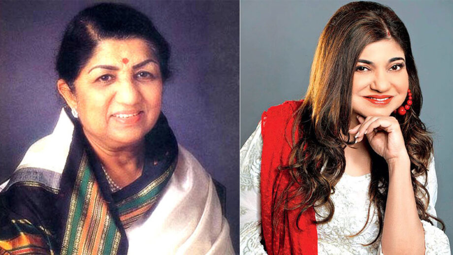 Lata Mangeshkar VS Alka Yagnik: Who is Your Favorite Female Lead Singer?