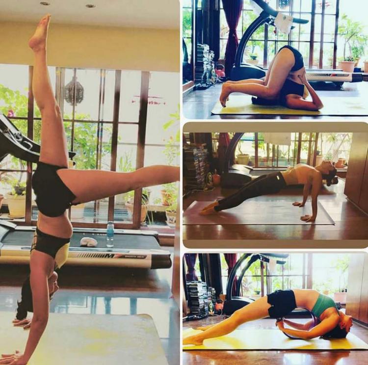 Learn These Simple Yoga Asanas From Kareena Kapoor Khan 3
