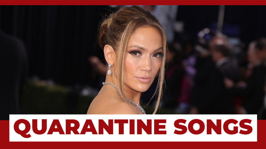 Let's Quarantine And Listen To These Jennifer Lopez's Songs Together!