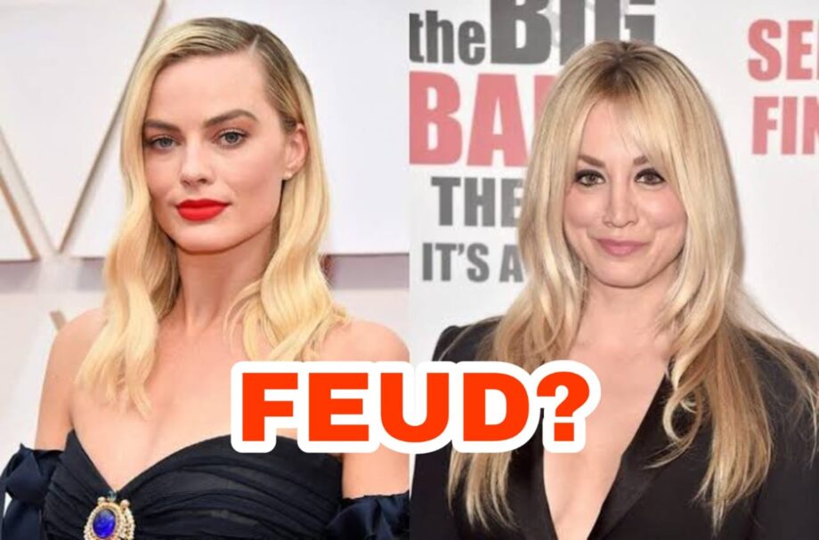 'LOL' : Check out Kaley Cuoco's hilarious reaction on rumors of feud with Margot Robbie 1