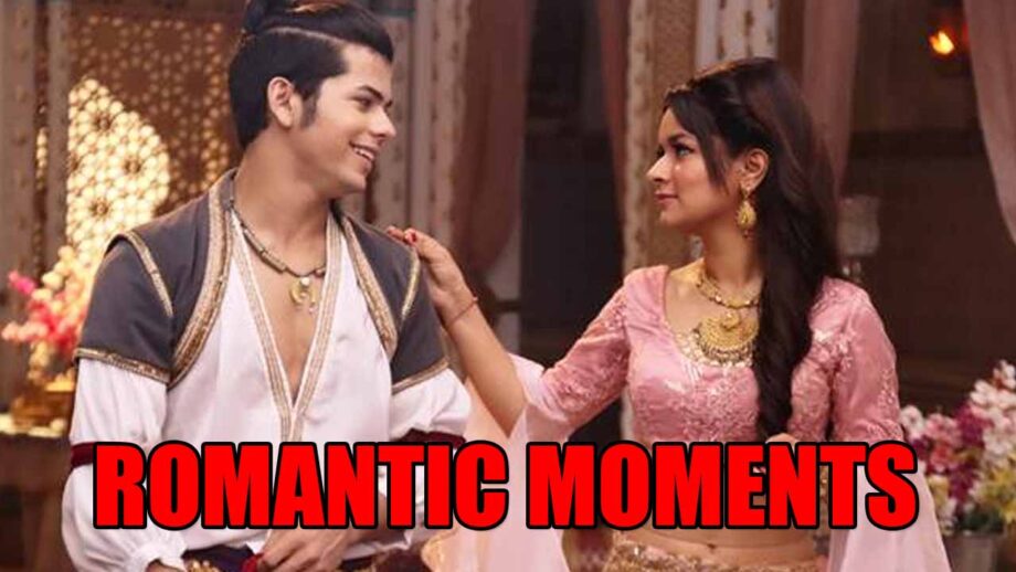 Major missing: Romantic #SiddNeet moments from Aladdin Naam Toh Suna Hoga
