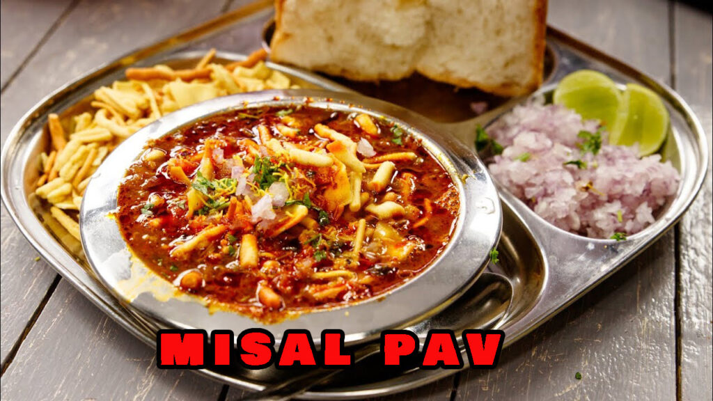 Make Your Quarantine Special With This Spicy Maharashtrian Misal, Check Out Recipe