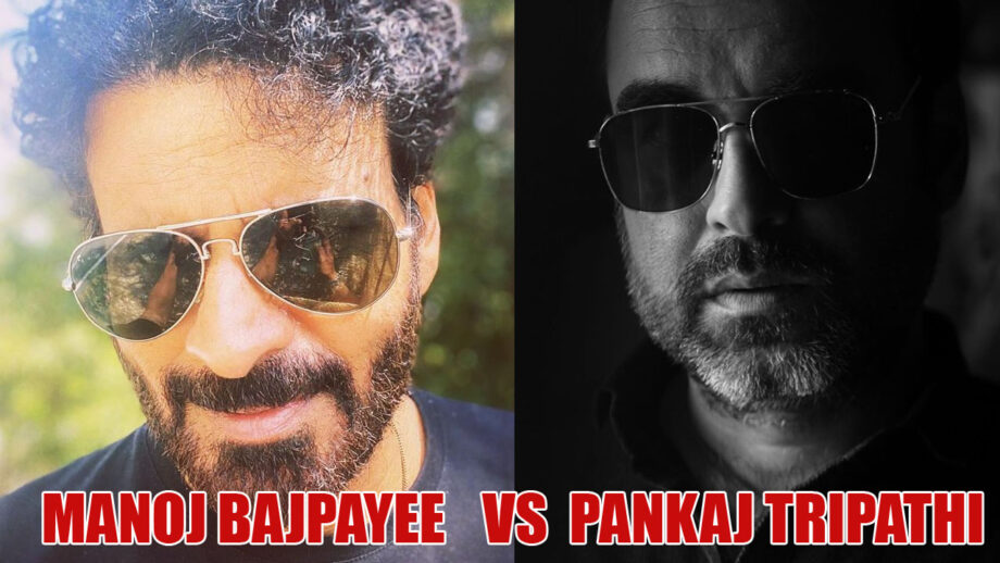 Manoj Bajpayee vs Pankaj Tripathi: Who Is Your Favourite Web Actor? 1