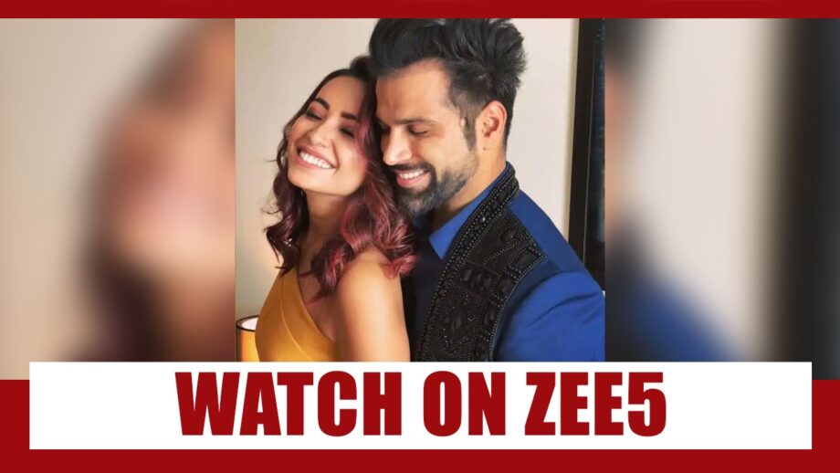 Marking 11 glorious years of ZEE5's Pavitra Rishta, Asha Negi and Rithvik Dhanjani share a special message