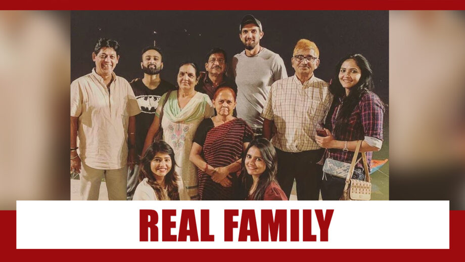 Meet The Real Family Of Indian Cricketer Ishant Sharma!!
