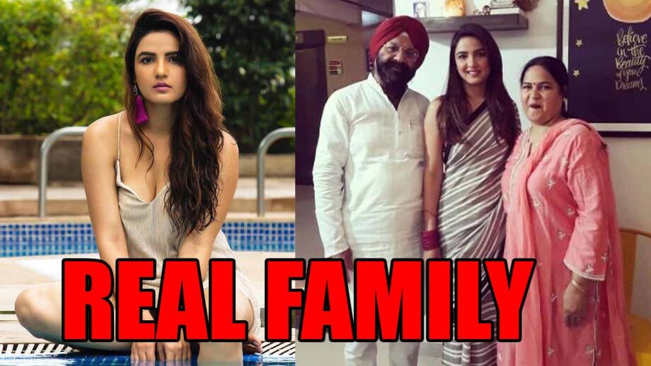 Meet The Real Family Of Naagin Actress Jasmin Bhasin