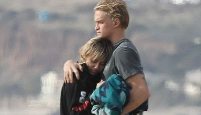 Miley Cyrus And Cody Simpson's Adorable Moments Together! - 0