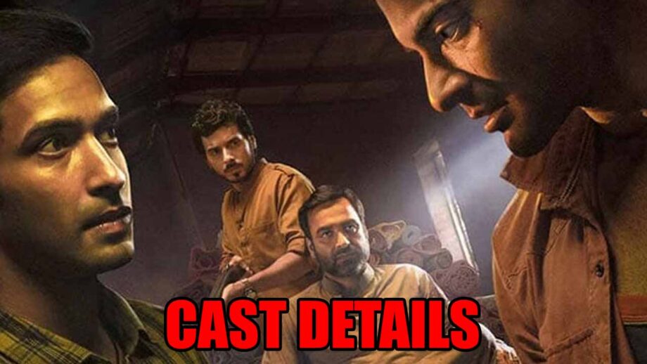 Mirzapur 2 cast details update