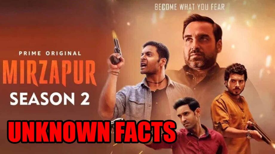 Mirzapur Unknown Facts About Next Season REVEALED