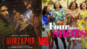 Mirzapur Vs Four More Shots Please: Which is Your Favourite Amazon Prime Series?