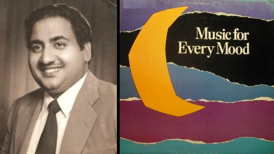 Mohammed Rafi: The Ultimate Playlist For Every Mood