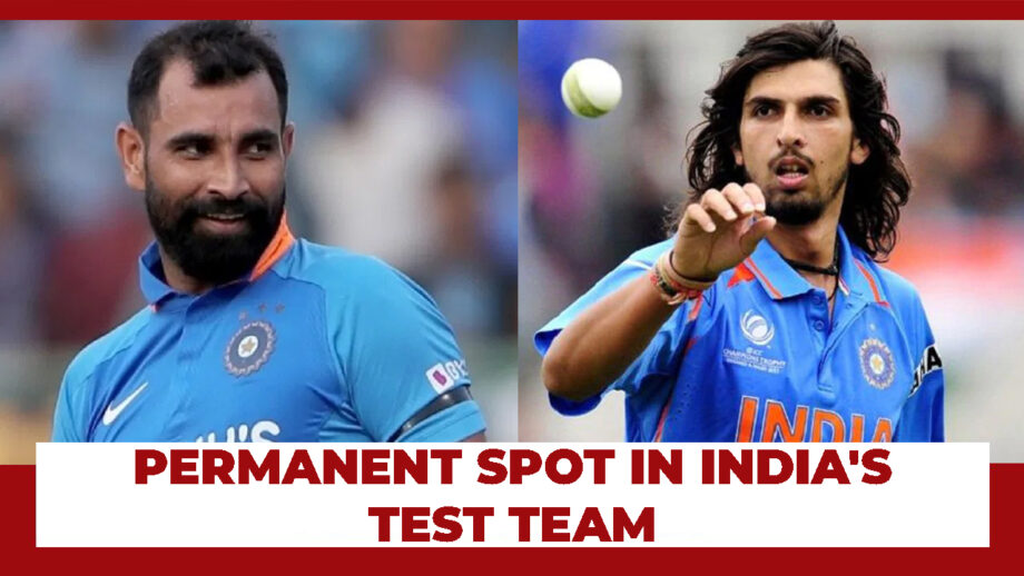 Mohammed Shami vs Ishant Sharma: Who Deserves A Permanent Spot In India's Test Team?