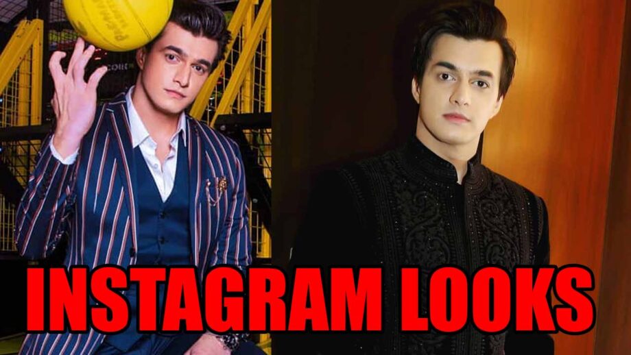 Mohsin Khan's latest Instagram looks makes heads turn!