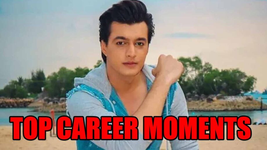Moments from Mohsin Khan's career