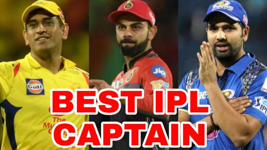 MS Dhoni Vs Rohit Sharma Vs Virat Kohli: Your favourite IPL captain