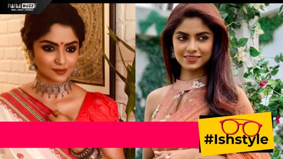 My collection of sarees and silver jewellery are my prized possession: Sayantani Ghosh
