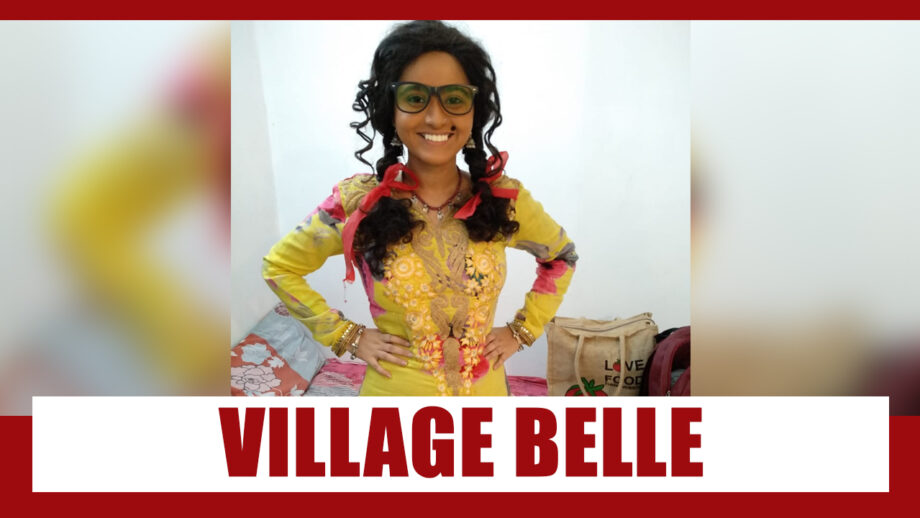 Naati Pinky Li Lambi Love Story: Entertaining village belle avatar of Pinky gives rise to new drama