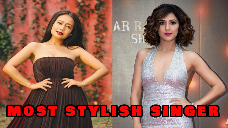 Neha Kakkar VS Neeti Mohan: The Most Stylish Bollywood Singer?