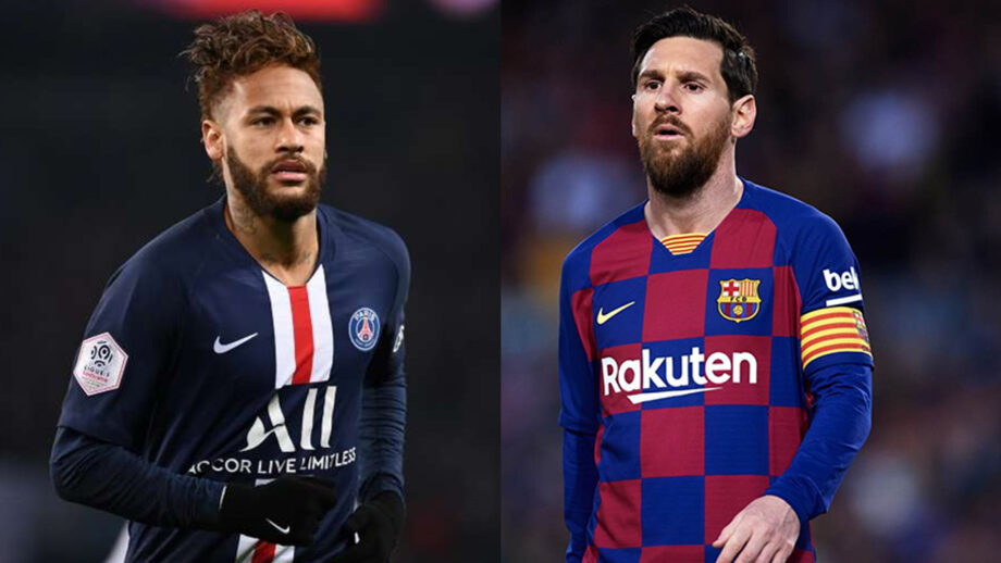 Neymar Jr. vs Lionel Messi: Who Has The Best Football Skills?