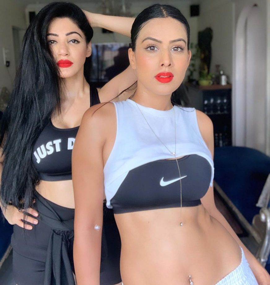 Nia Sharma's NIKE Collection Will Make You Buy One, See Pics! 838113