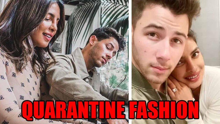 How to Stay Fashionable While Stuck in Quarantine Like Priyanka Chopra And Nick Jonas