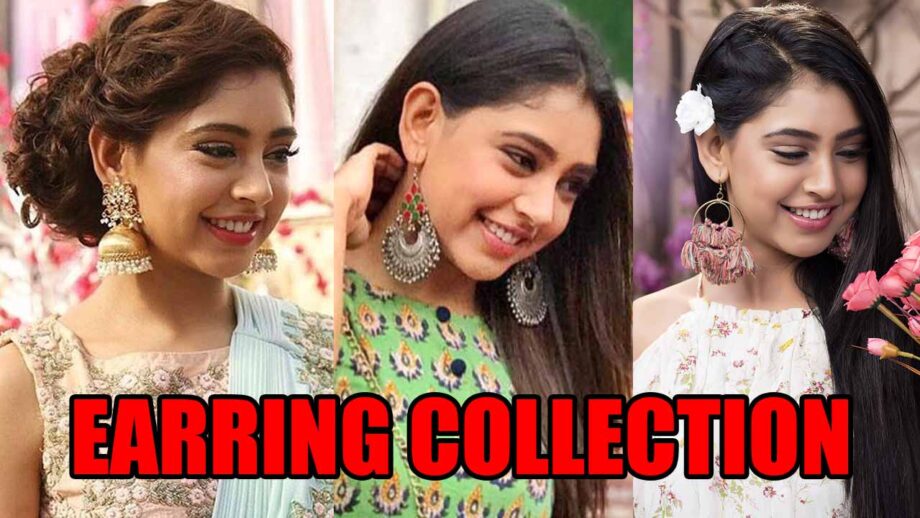 Niti Taylor And Her Love For Earrings!