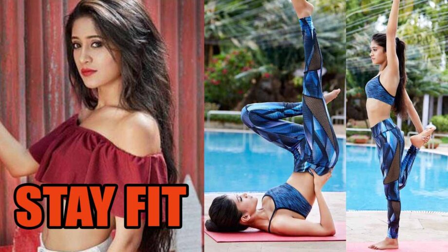No Gym Required: How To Stay Fit Like Shivangi Joshi