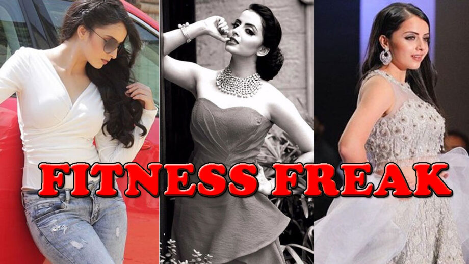 No Gym Required: How To Stay Fit Like Shrenu Parikh?