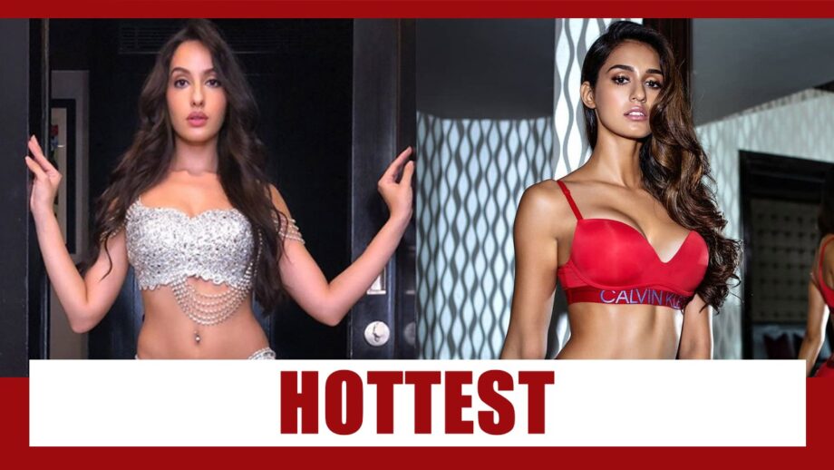 Nora Fatehi Vs Disha Patani: Who is the HOTTEST ACTRESS of B-Town, VOTE NOW!