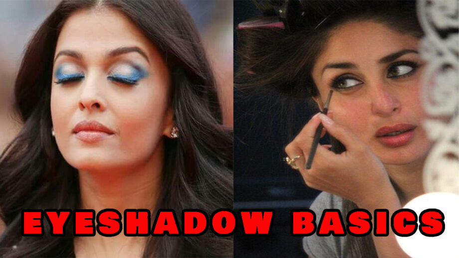 Not Sure How To Apply Eyeshadow? 4 Eyeshadow Basics That Everyone Should Know