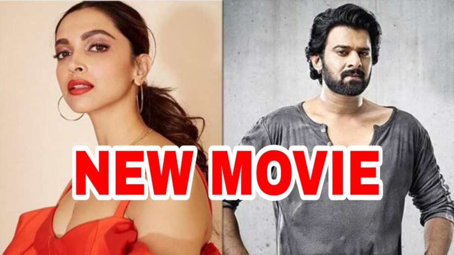 OFFICIAL: Deepika Padukone and Prabhas to share screen space for the first time in Nag Ashwin's 'Prabhas 21'