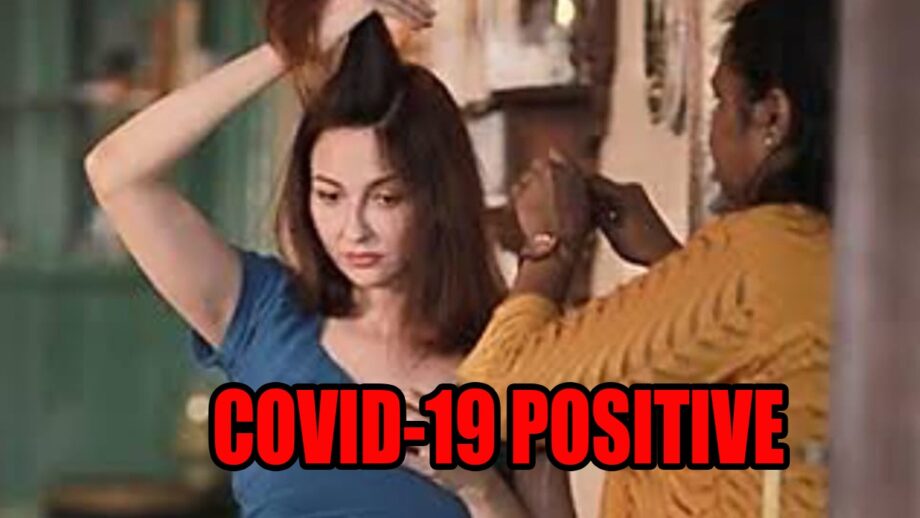 OMG: Bhabhi Ji Ghar Par Hain fame Saumya Tandon's hairdresser tests positive for Covid-19 1