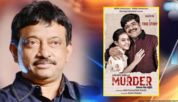 OMG: Director Ram Gopal Varma booked in Murder movie controversy