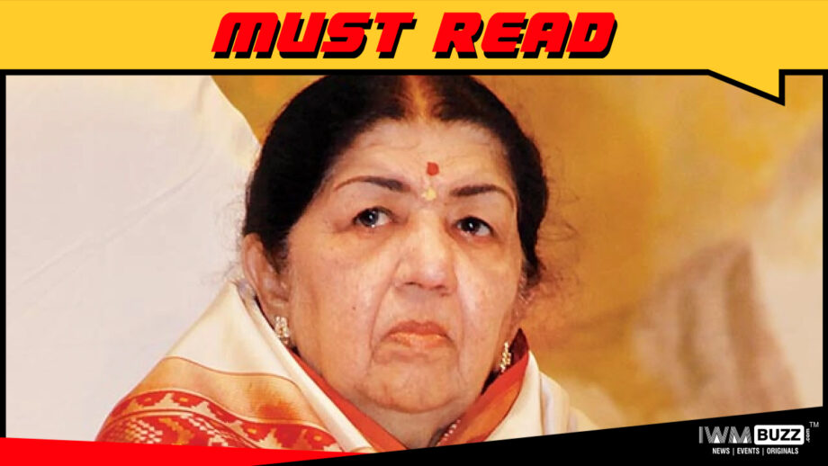 One is supposed to use the position of power to encourage and support new talent: Lata Mangeshkar