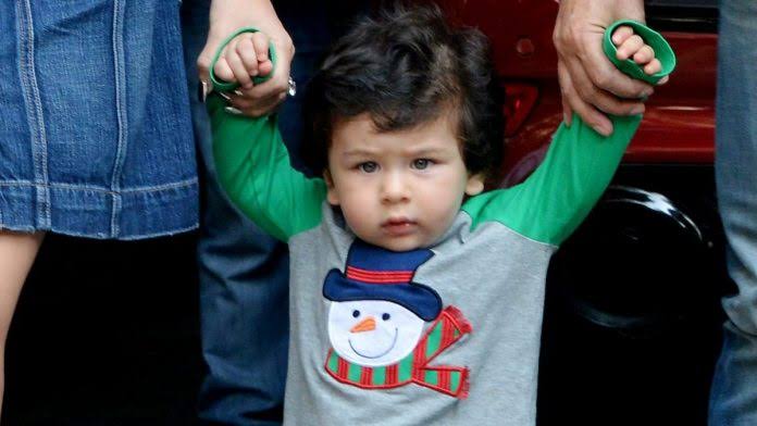 Outfits inspired by internet sensation Taimur Ali Khan